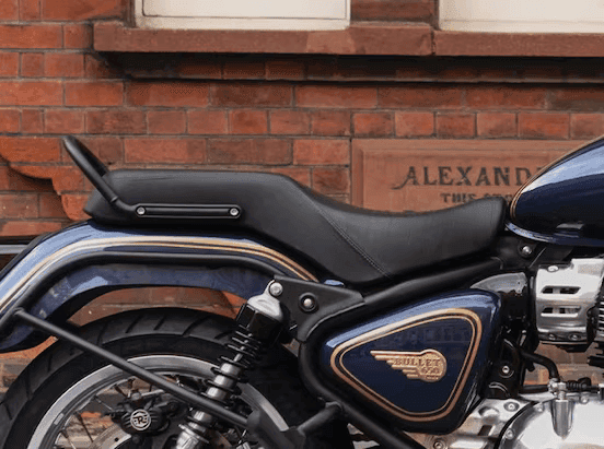 Classic Bullet Bench Seat