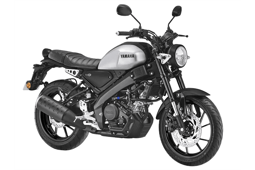 Yamaha XSR 155 - Metallic Black