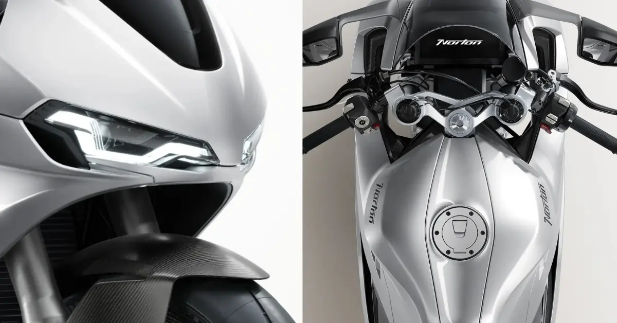 Norton Manx R: Price, Engine, Features & Full Specifications