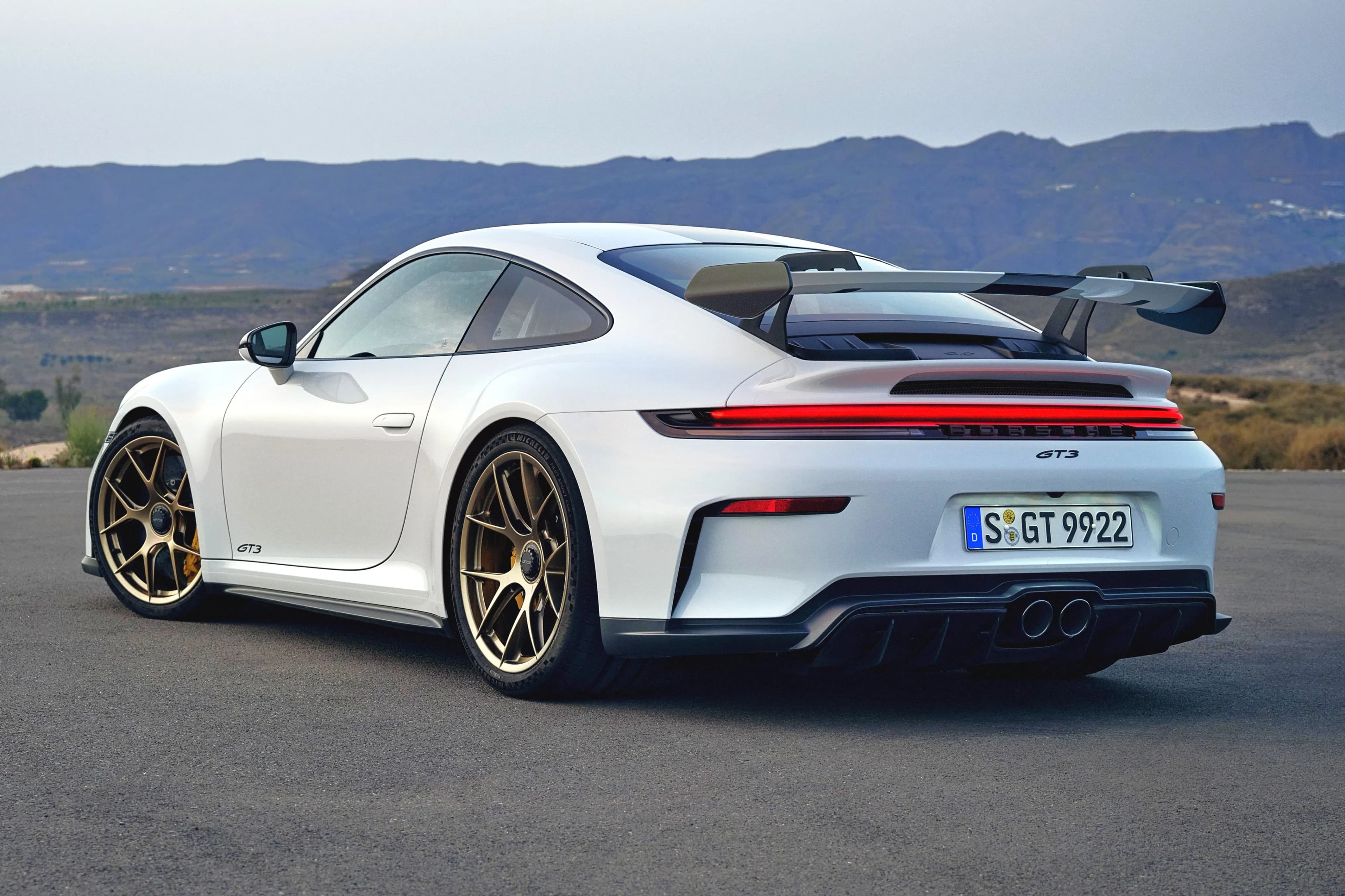 Porsche 911 GT3 Launched: Price, Engine, Performance & Features Explained